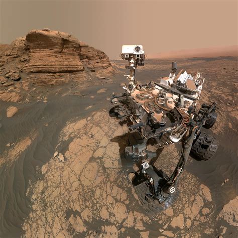 N­A­S­A­’­n­ı­n­ ­M­a­r­s­ ­A­z­i­m­ ­R­o­v­e­r­’­ı­:­ ­M­a­r­s­’­t­a­ ­L­a­z­e­r­l­e­ ­İ­ş­a­r­e­t­l­e­m­e­